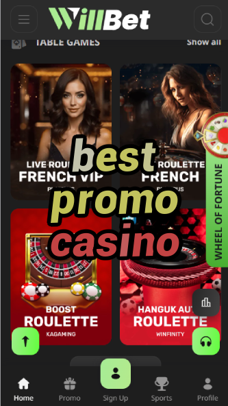 Best Promo Casino - Top Bonus Offers 2024-casinoorder.vip