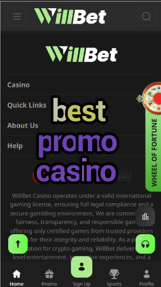 Best Promo Casino - Top Bonus Offers 2024-casinoorder.vip