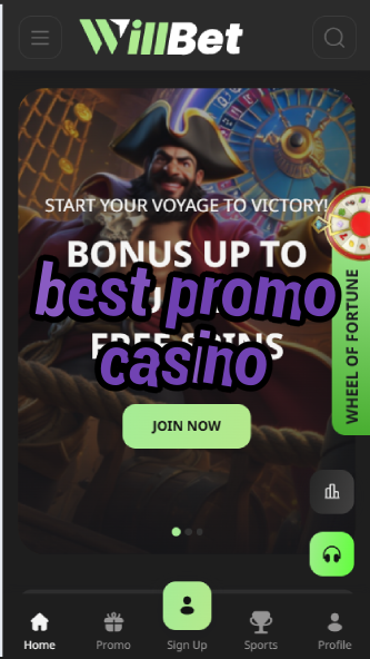 Best Promo Casino - Top Bonus Offers 2024-casinoorder.vip